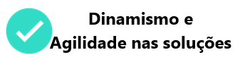 Imagem com o texto: Relacionamento com os órgãos reguladores e fiscalizadores.