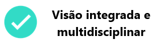 Imagem com o texto: Dinamismo e agilidade nas soluções.